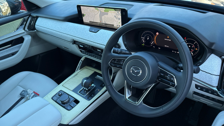 Mazda CX-60 2.5 PHEV Takumi 5dr Auto Estate